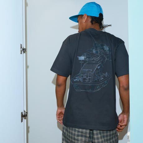 BONSAI T-SHIRTS (RUTSUBO×YU SUDA）