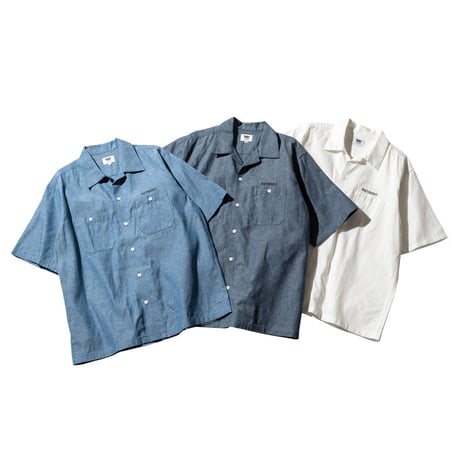 CHAMBRAY SHIRTS