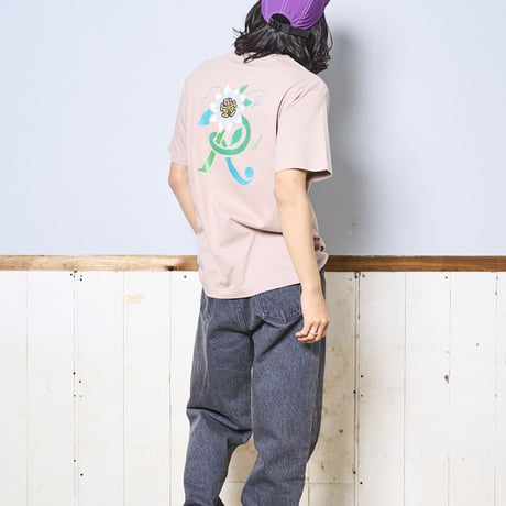 ５ POCKET LOOSE DENIM PANTS