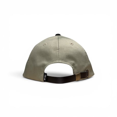 HOUSE DUCK 6PANEL CAP (RUTSUBO × YU SUDA ）