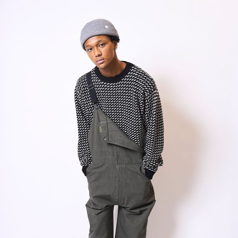6PANEL BEANIE | 坩堝-RUTSUBO- ONLINE SHOP