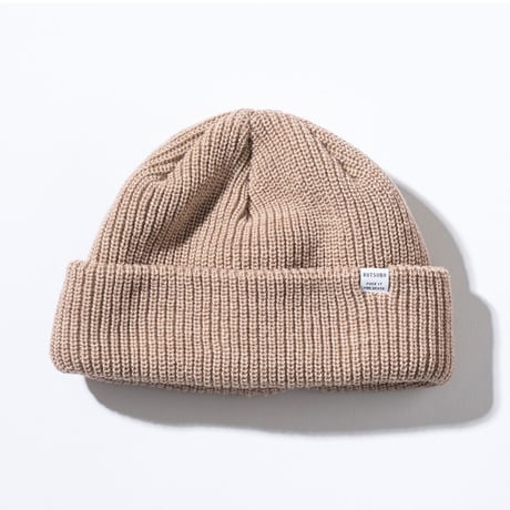 ６PANEL BEANIE