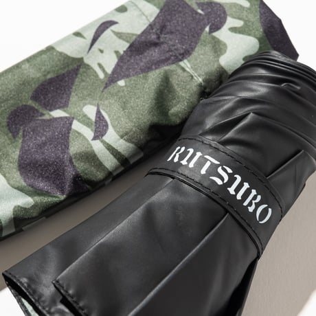 TO LIVE IS TO THINK UV Protection folding Umbrella（RUTSUBO×MHAK)