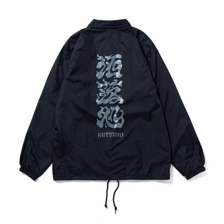 洒落処 COACH JACKET