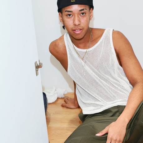 RUSSELL TANK TOP
