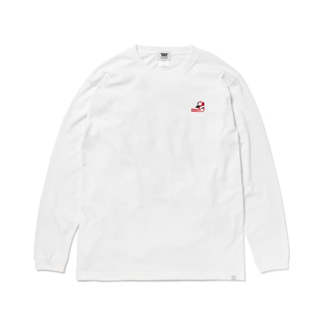 NICE ART JONES LS T-SHIRTS（RUTSUBO×ALLRAID)