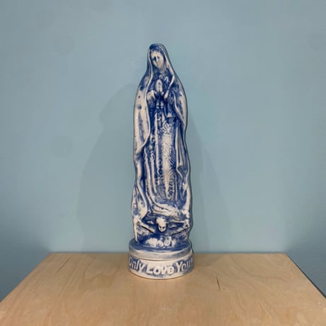 CHIMNEY　Virgen de Guadalupe Incense Burner