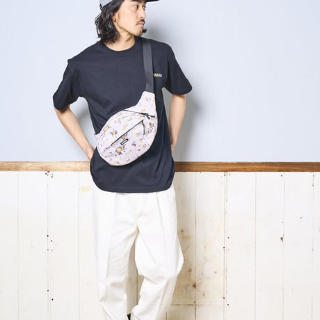 FOREST WAIST BAG  （RUTSUBO×HOLHY）