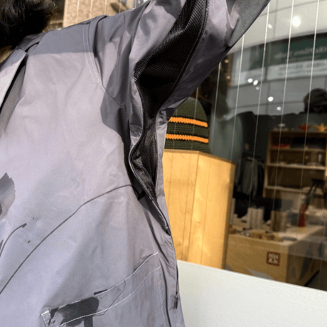 さむばでべるでい DRY TECH PANTS (RUTSUBO×JUN INOUE)