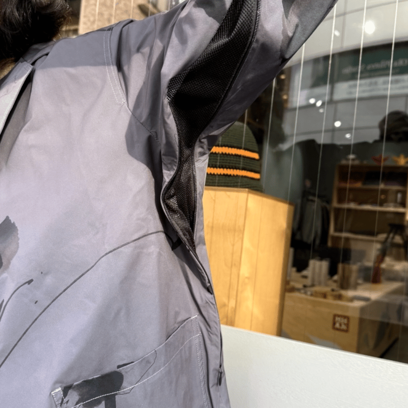 さむばでべるでい DRY TECH PANTS (RUTSUBO×JUN INOUE) | 坩