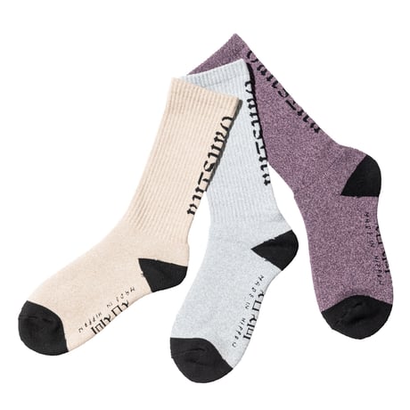 MELANGE OG SOCKS