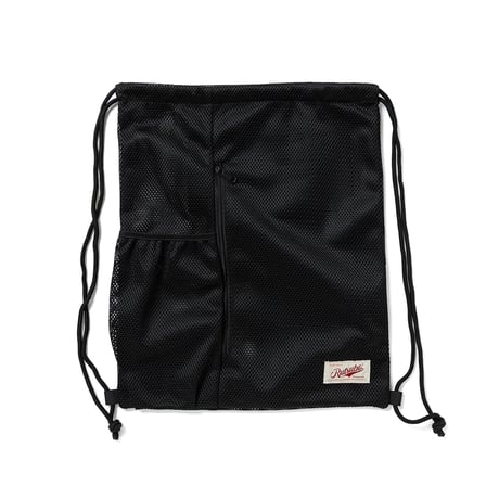 MESH DRAWSTRING BAG