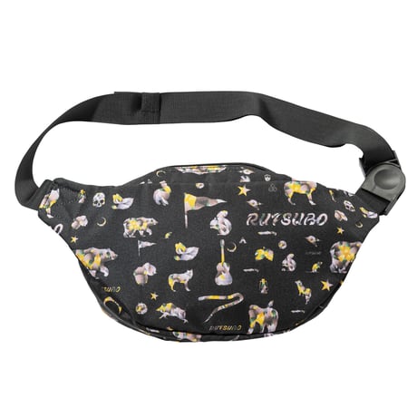 FOREST WAIST BAG  （RUTSUBO×HOLHY）
