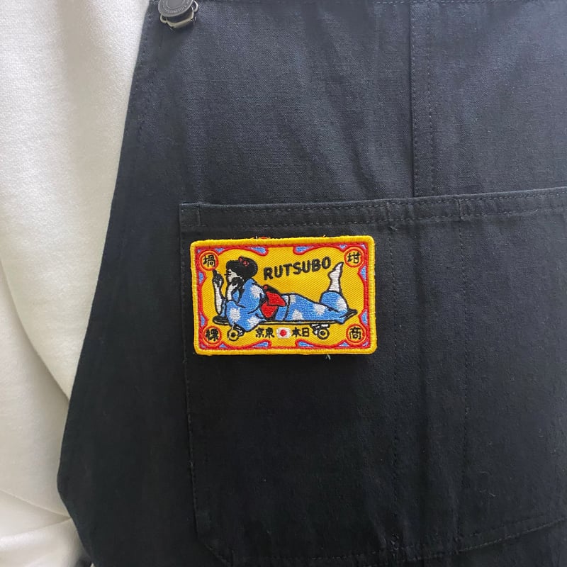 OG PATCHE PACK （3種類1パック） | 坩堝-RUTSUBO- ONLINE SHOP