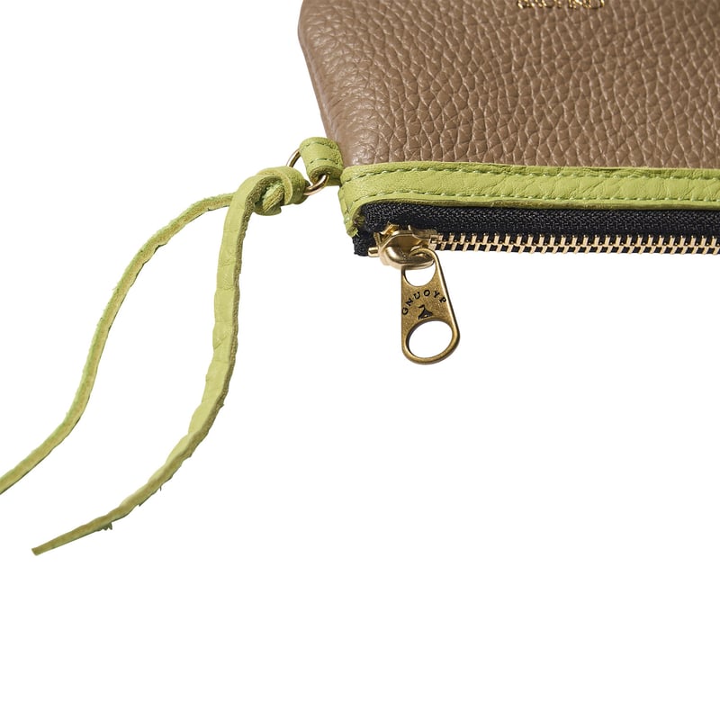 RAGGED SMALL CASE（RUTSUBO×GNUOYP） | 坩堝-RUTSUBO-