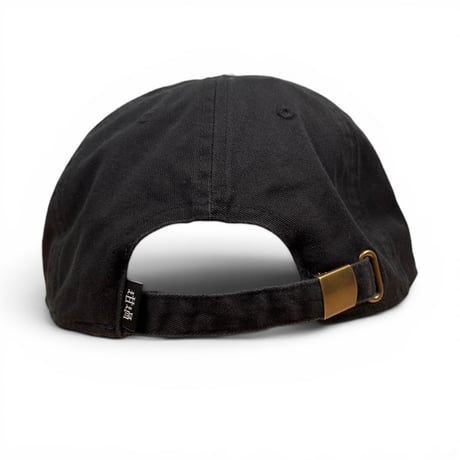 “酒極道” BASEBALL CAP( 画工遊鷹 )　YUTAKA × RUTSUBO “SAKE GOKUDO” BASEBALL CAP