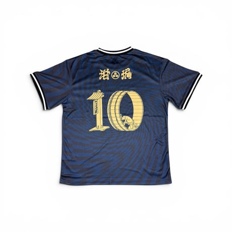 坩堝ア式蹴球部 2026T-SHIRTS （RUTSUBO×YU SUDA）