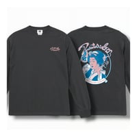 裏町酒場 LS T-SHIRTS（RUTSUBO × YU SUDA）
