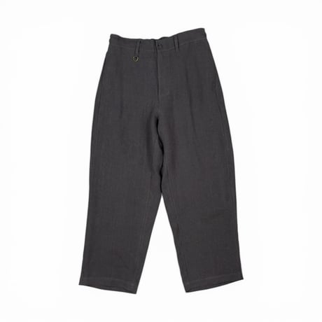 MODERN WIDE EASY TROUSERS