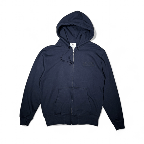 PLANCO FULLZIP HOODIE (RUTSUBO×JOHN125)