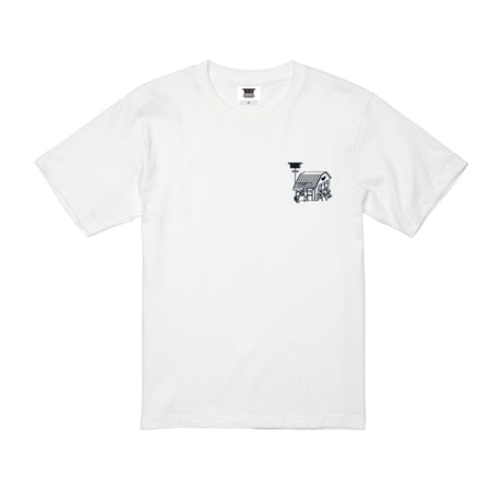 BONSAI T-SHIRTS (RUTSUBO×YU SUDA）
