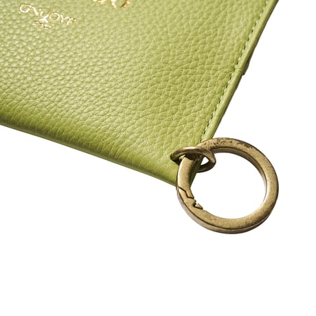 POCKET TISSUE CASE（RUTSUBO×GNUOYP）