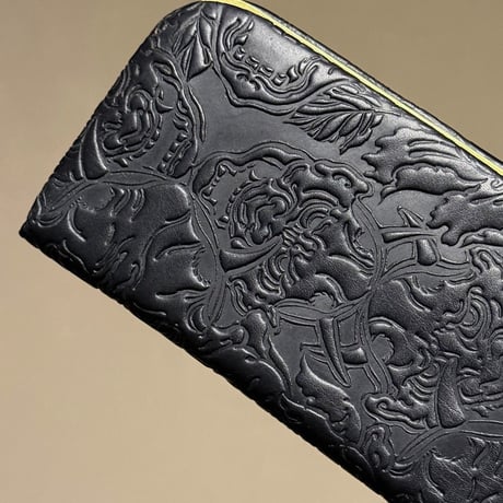 天溝LONG 般若WALLET （ RUTSUBO×GNUOYP× OT ）