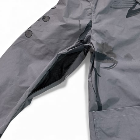 さむばでべるでい DRY TECH JACKET (RUTSUBO×JUN INOUE)