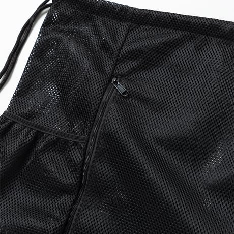 MESH DRAWSTRING BAG