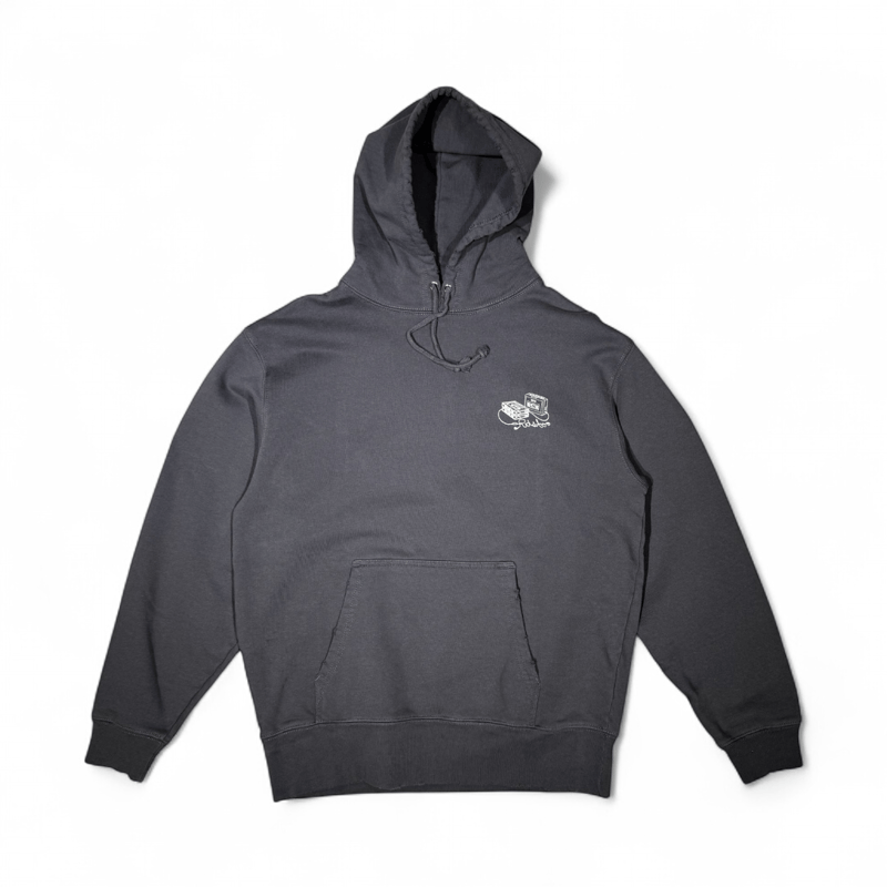 IPPUKU TUNE '95 PULLOVER PARKA (RUTSUBO×YU SUDA