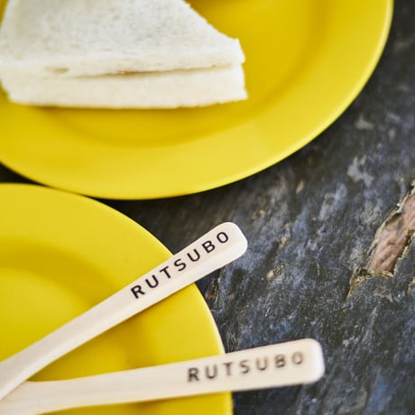 FOREST BAG CUTLERY SET  （RUTSUBO×HOLHY）