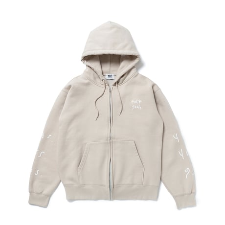 Catch the miracles Zip Parka (RUTSUBO×Yuri Hanamori × MOMO )