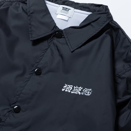 洒落処 COACH JACKET
