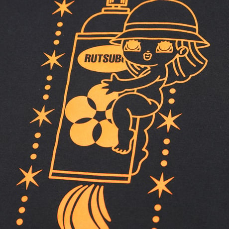 RUTSUBO×ZECS×THE BE-SHARE S/S TEE