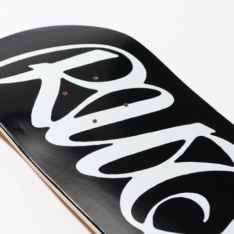 OG SCRIPTLOGO DECK (+Grip Tape)
