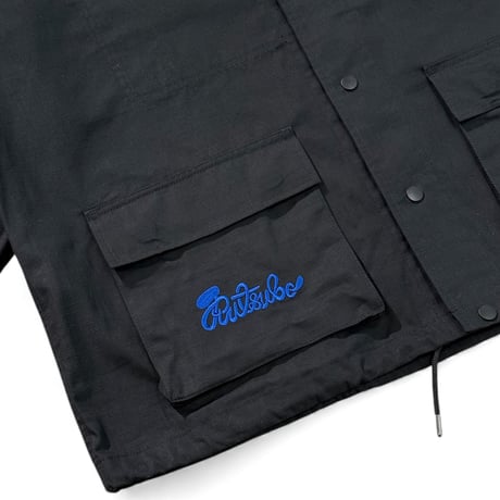 COBRA RIPSTOP JACKET (RUTSUBO×Ferris Plock )