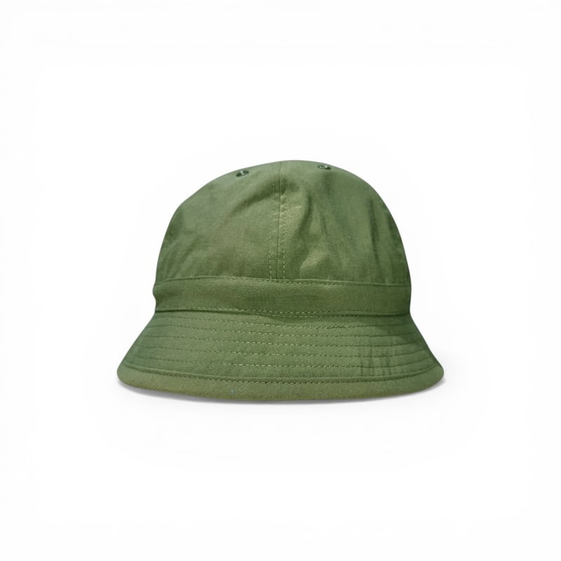HERITAGE 6PANEL HAT | 坩堝-RUTSUBO- ONLINE SHOP