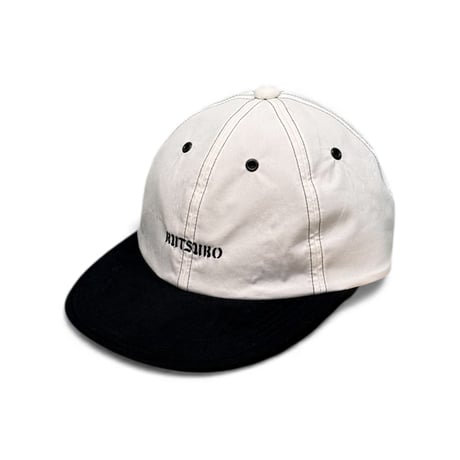 2TONE 6PANEL HAT