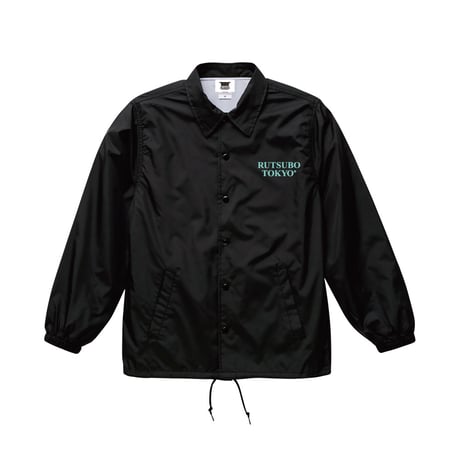 UMA NYLON COACH JACKET（RUTSUBO×YU SUDA）