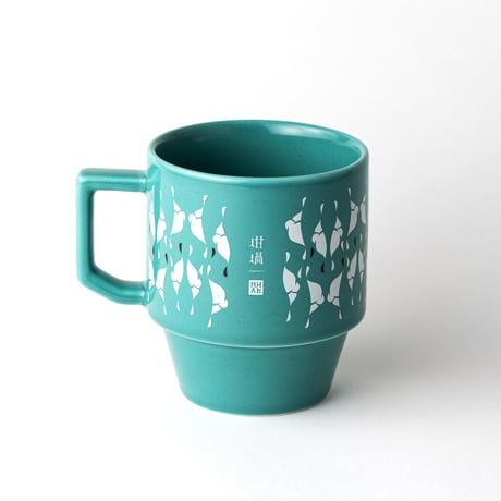 Catherine Big Mug (RUTSUBO×HASAMI×MHAK）