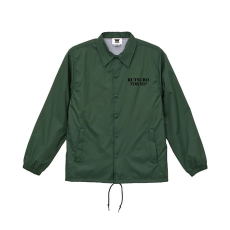 UMA NYLON COACH JACKET（RUTSUBO×YU SUDA）