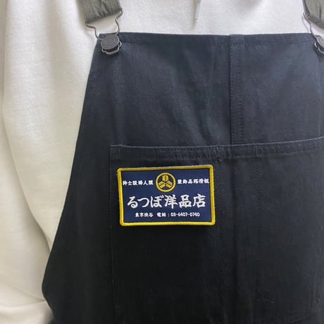 OG PATCHE PACK （3種類1パック）