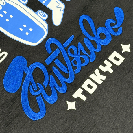 COBRA RIPSTOP JACKET (RUTSUBO×Ferris Plock )