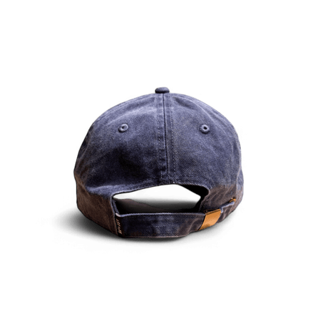 NOO YAWK PIGMENT DYE LOW CAP (RUTSUBO×Daniel Shepard)