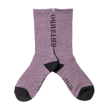 MELANGE OG SOCKS
