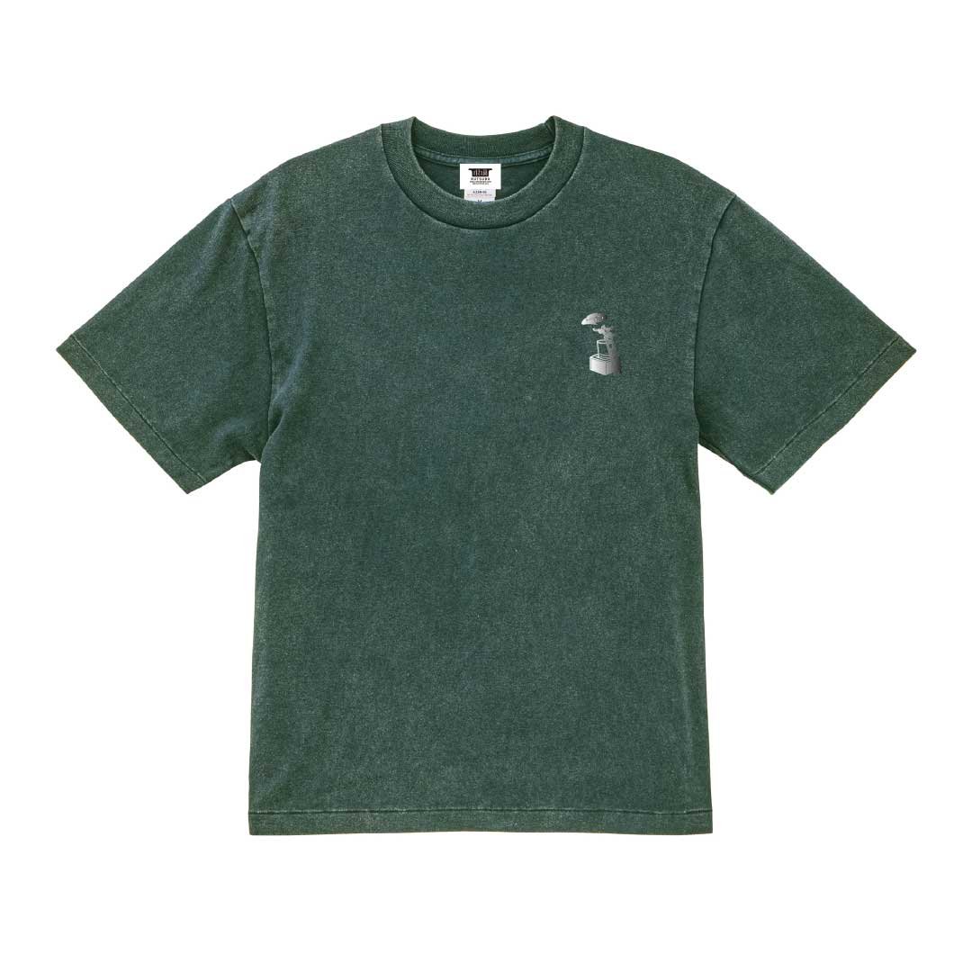 BAR HOPPING （梯子酒） S/S T-SHIRTS (RUTSUBO×YU SUDA
