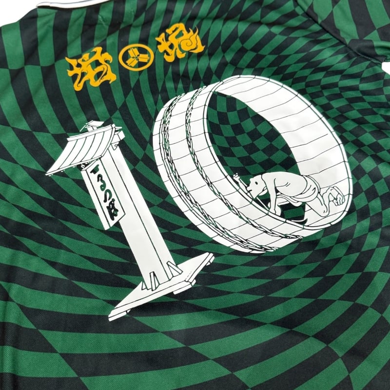 坩堝ア式蹴球部 T-SHIRTS （RUTSUBO×YU SUDA） | 坩堝-RUTSUBO