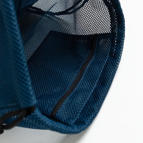 MESH DRAWSTRING BAG