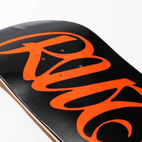 OG SCRIPTLOGO DECK (+Grip Tape)