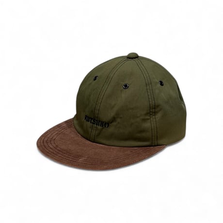 2TONE 6PANEL HAT